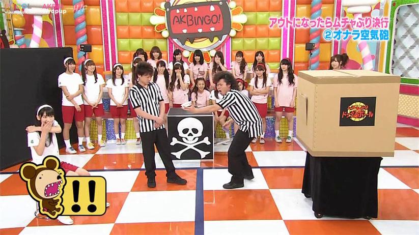 歌舞飞扬，红白对决！《AKBINGO》在线观看AKB48成员在年末大集合中比拼唱跳